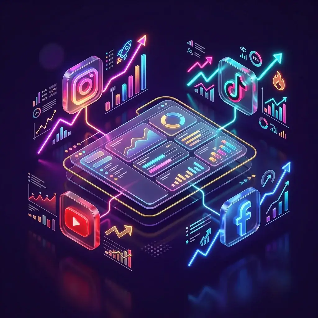 METASMMPANEL Tech